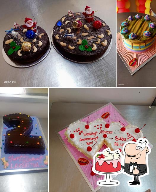Praba Cakes Bakes