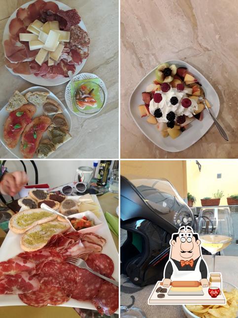 Ordina uno dei dolci