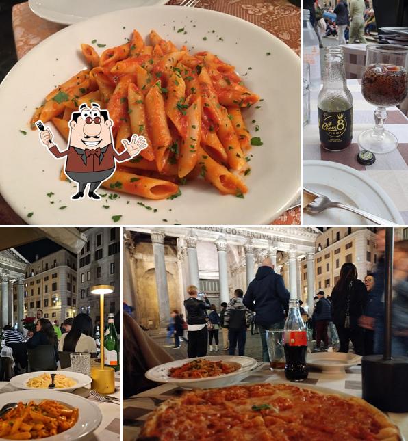 Cibo al Ritorno al Passato