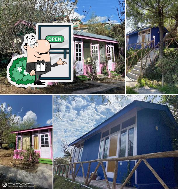 SAIRRA CHALET & BISTRO