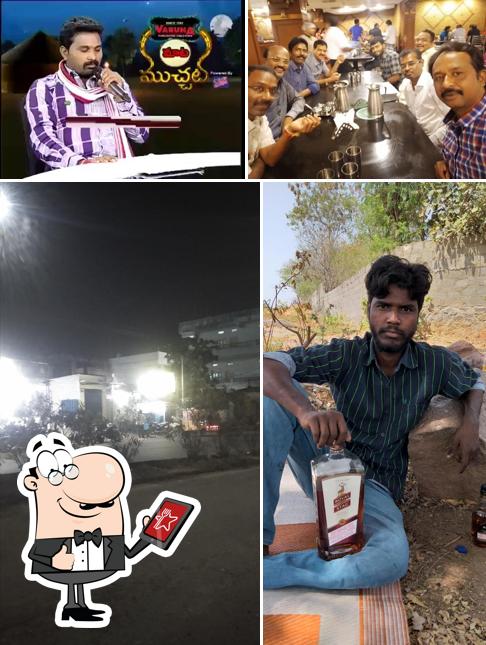 Sri Laxmi Restaurant & Bar