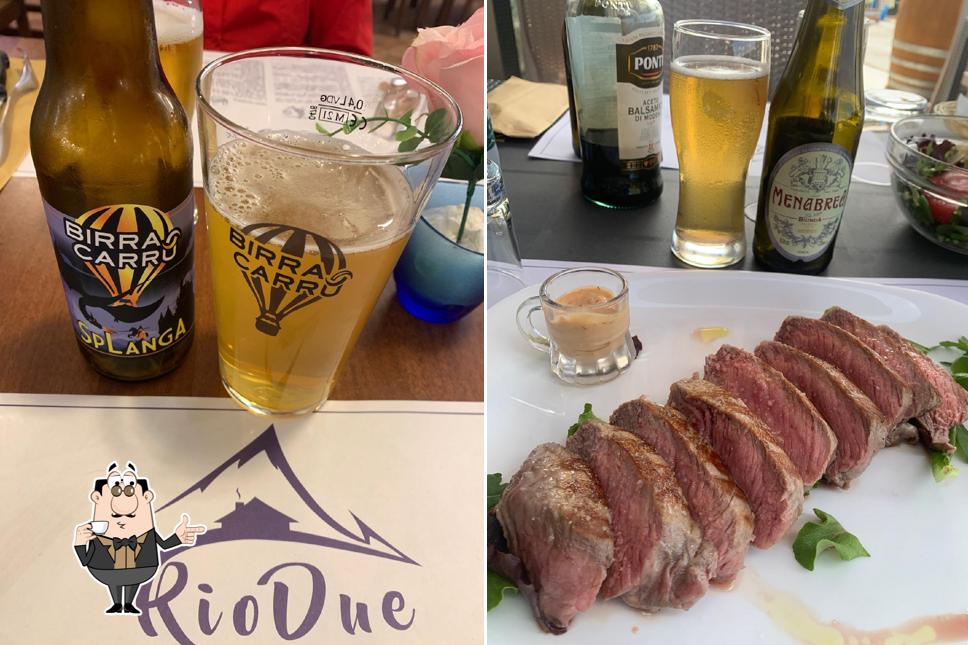 Goditi un drink a Rio Due
