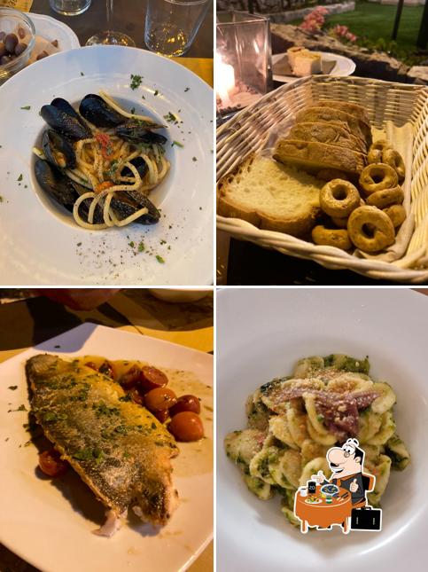 Cozze al Tipico Bistrot Restaurant