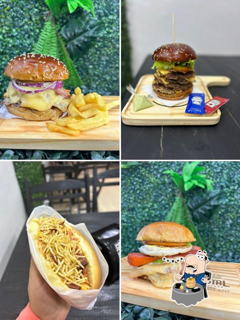 Total Burger
