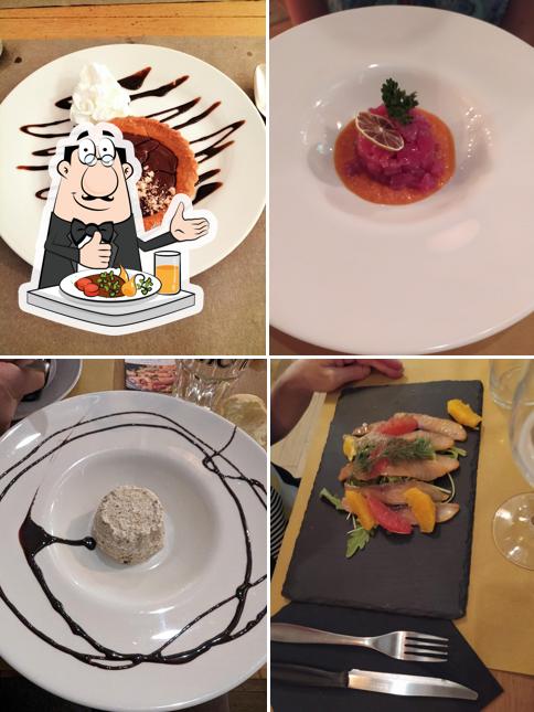 Cibo al Wine Line