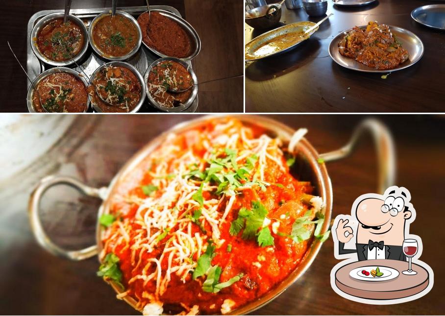 Food at Hari Shankar Veg Restro