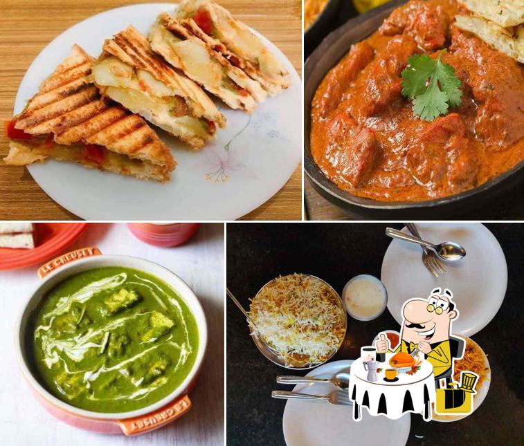 Meals at Rioz Sasa Chillout