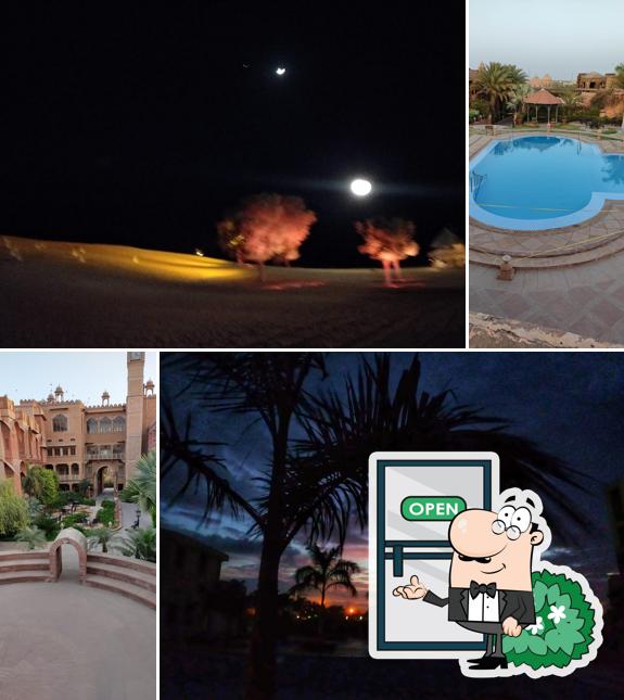 Khimsar Dunes Village - Restaurants In Khimsar