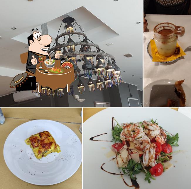 Cibo al Antico Ristorante