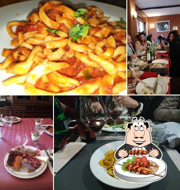 Cibo al Alfio Trattoria Ternana