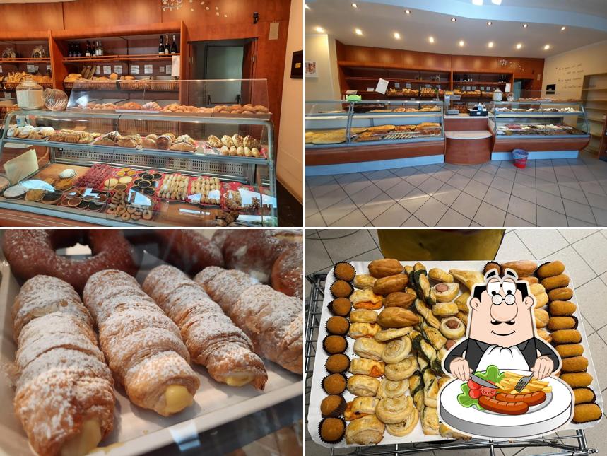 Cibo al Antico Forno