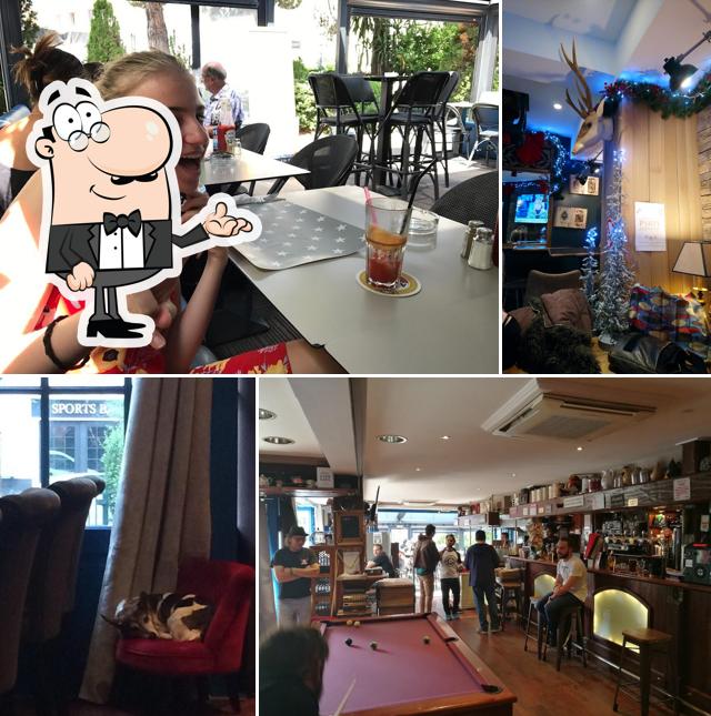 Bar Blue Lady Pub