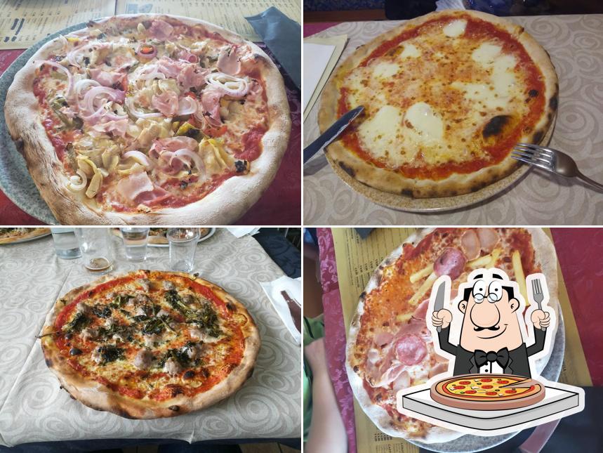 Bar Pizzeria Da Mario Snc Di De Rosa Armando & C.