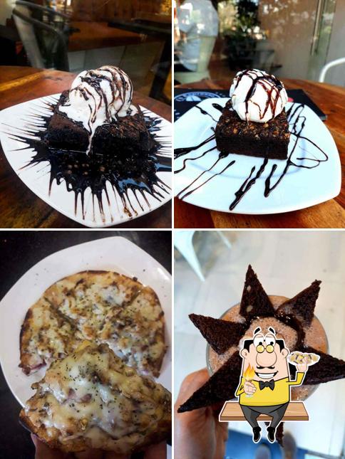 Try out seafood at Cafe Buddy’s Espresso - Best Cafe in Khondwa
