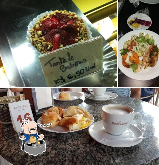 Comida em Delicidade