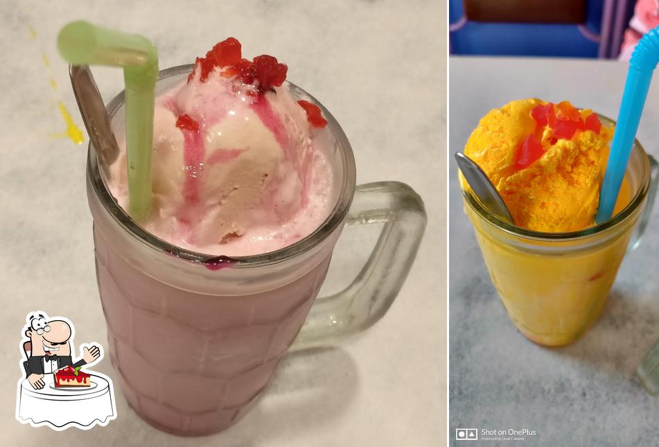 Maharashtra Cold Drinks And Mastani offers a variety of desserts