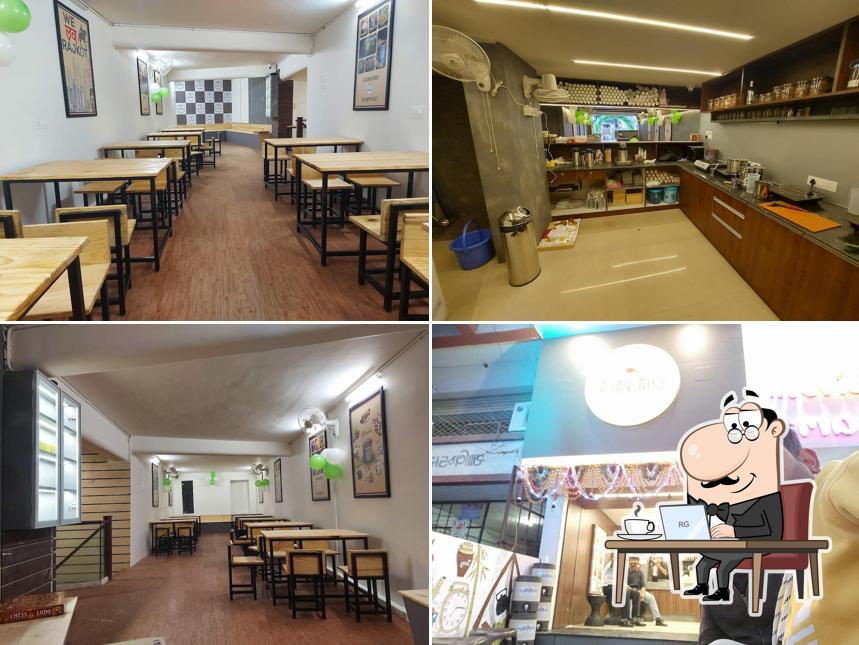 Cha Vala Cafe