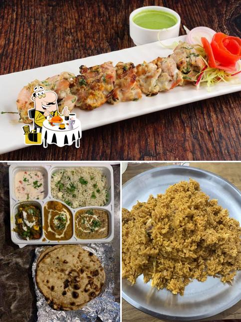 Food at Chawlas 2 Since 1960 Family Restaurant