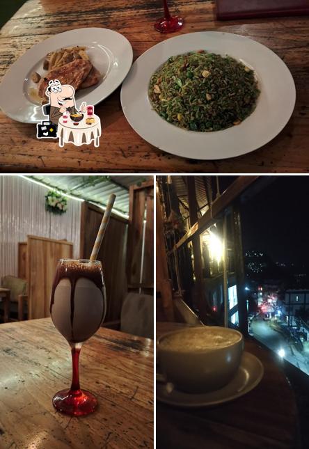 Food at Classico_Restaurant_Aizawl