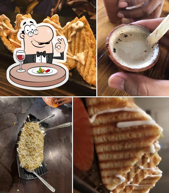 Meals at Desi Chai Theka