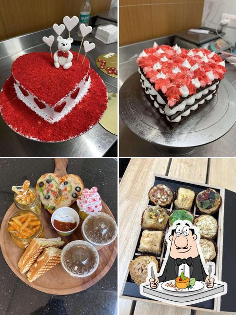 Meals at Finger Licious