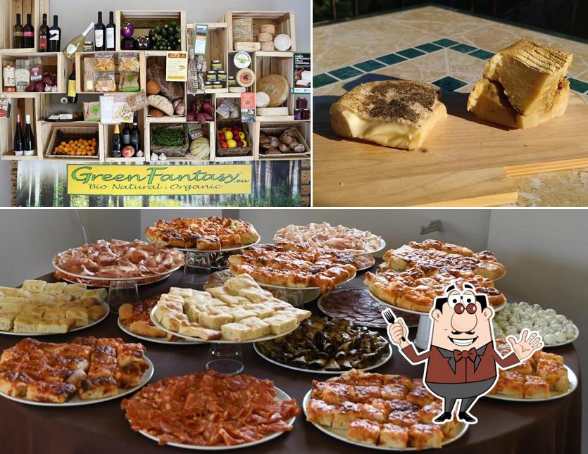 Cibo al GreenFantasy
