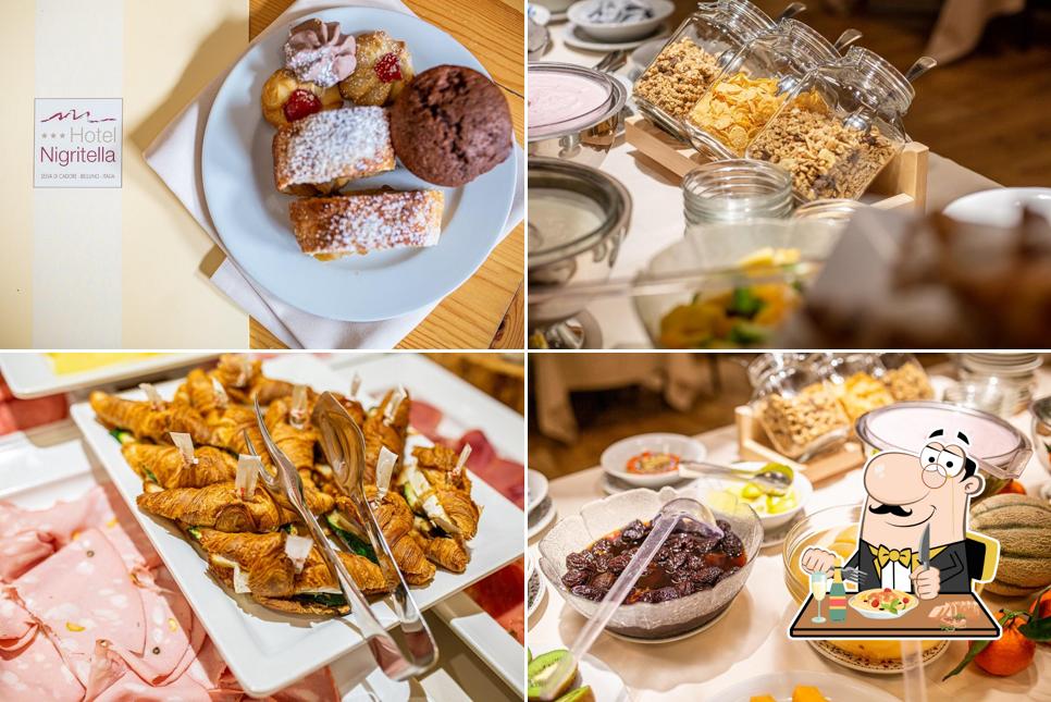Platti al Hotel Nigritella