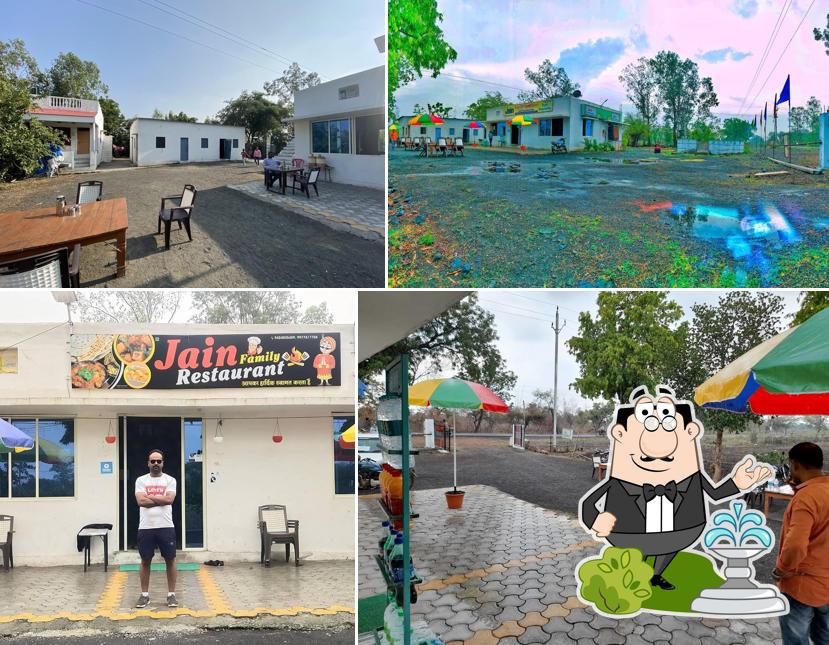 Jain Hotel & Family Restaurant