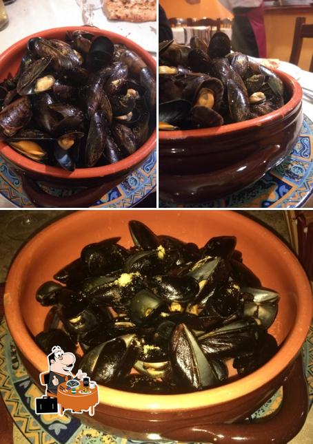 Cozze al Lo Chalet