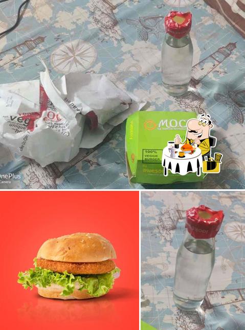 Meals at MOC - The American Restaurant