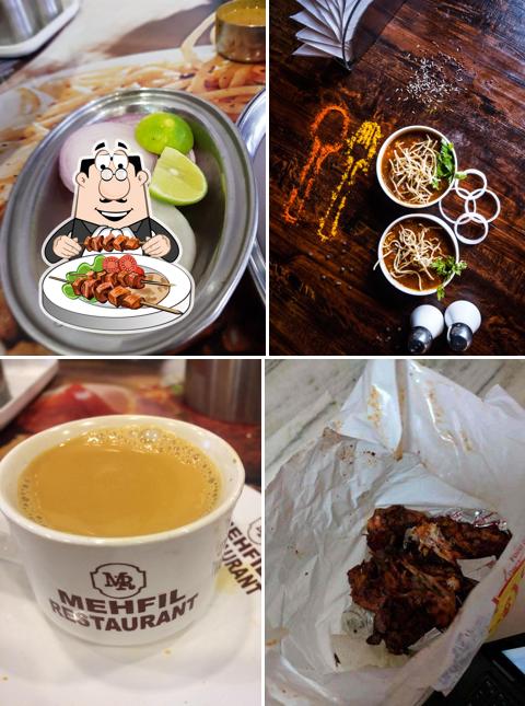 Meals at Mehfil Restaurant - Shaikpet