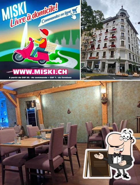 La foto della esterno e interni di Miski Restaurant - Cevicheria