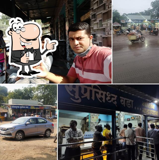 Naseeb Vadapav Center photo