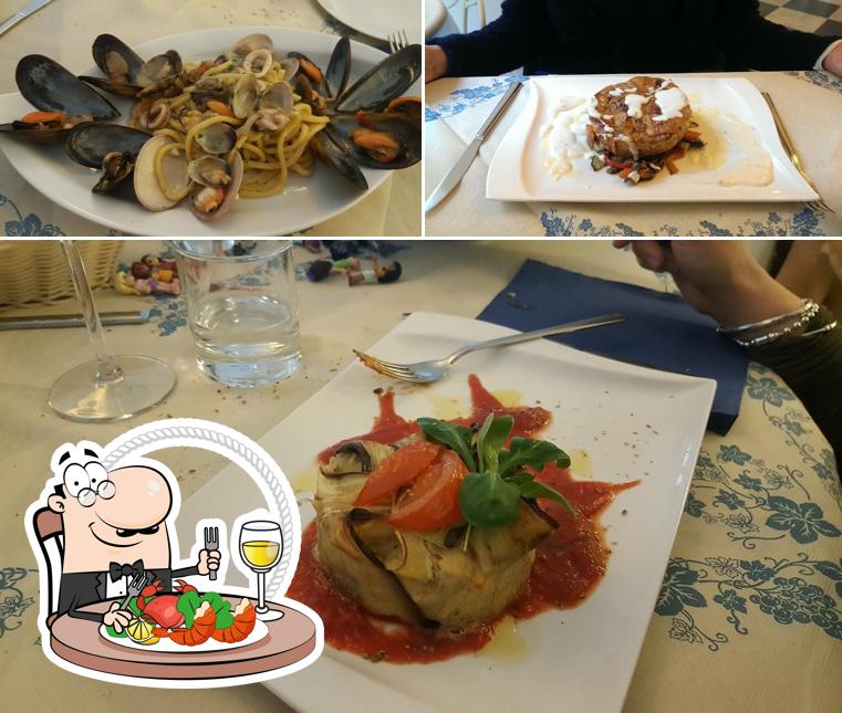 Degusta i sapori della cucina di mare a Officina di Cucina - da Leopoldo