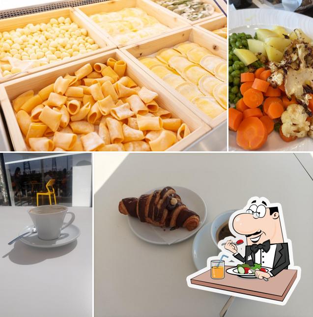 Platti al Pasticceria I’ BIKKE
