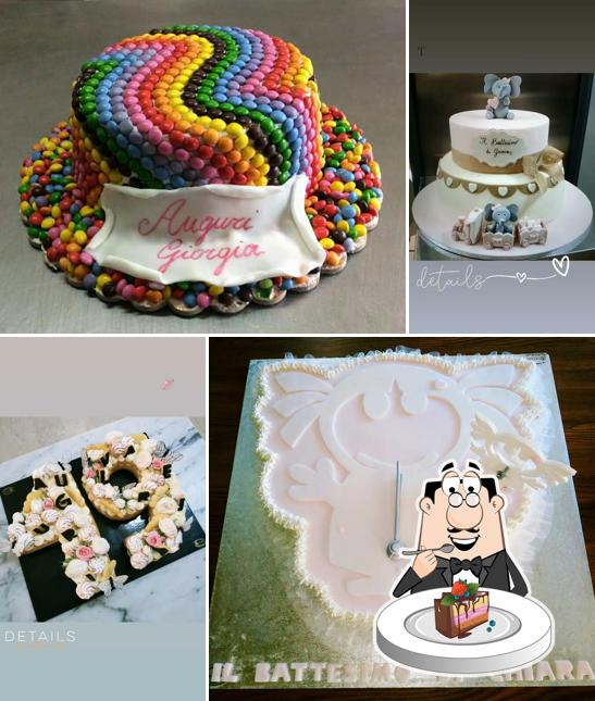 Ecco una foto di Pasticceria Tiffany