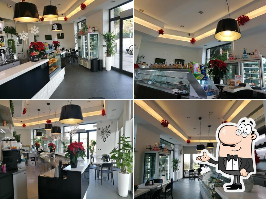 Pasticceria caffetteria "Black and White"