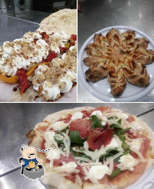 Platti al Pizza Flash