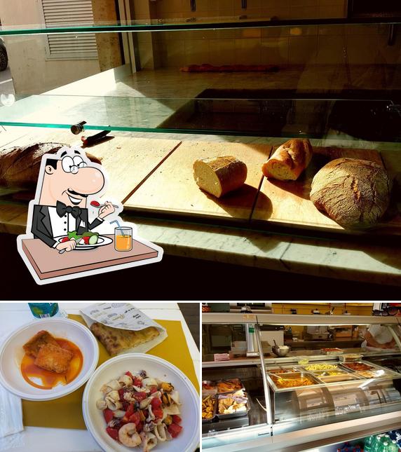 Cibo al Rosticceria Dany Di Cardelli Alessandro & C. Snc