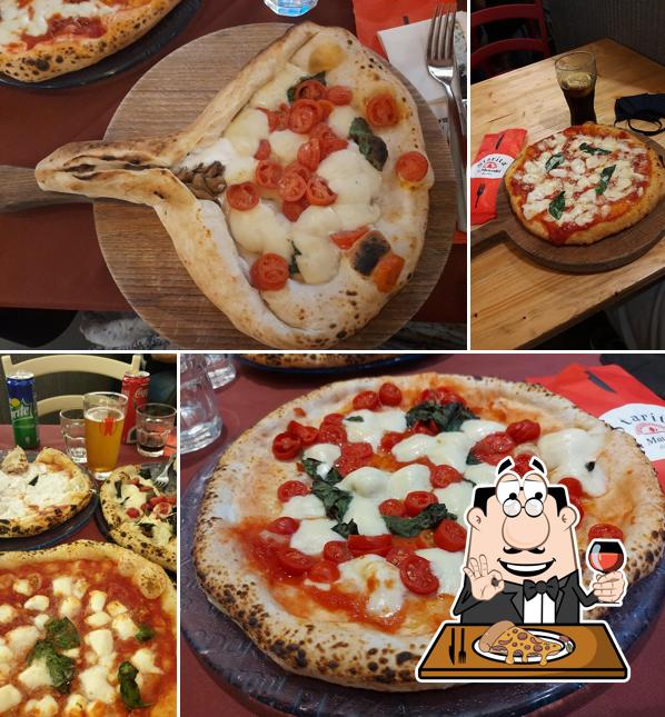 Prenditi una pizza a Pizzeria Starita Torino