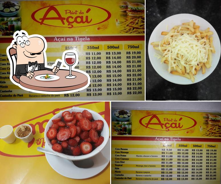 Point do Açaí