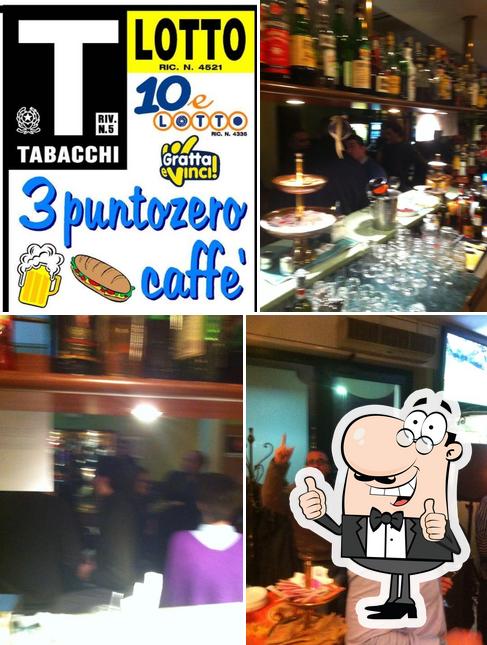 3 Punto Zero Cafe' Srl