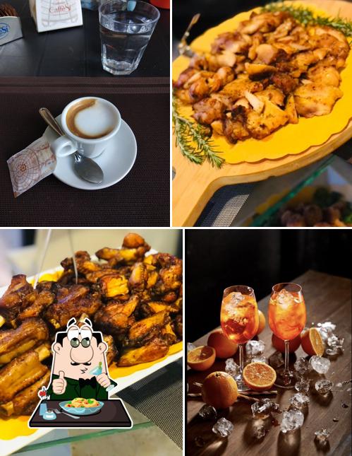 Cibo al Bar via Vittorio Veneto