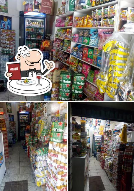 Bomboniere e deposito de bebidas Eldorado