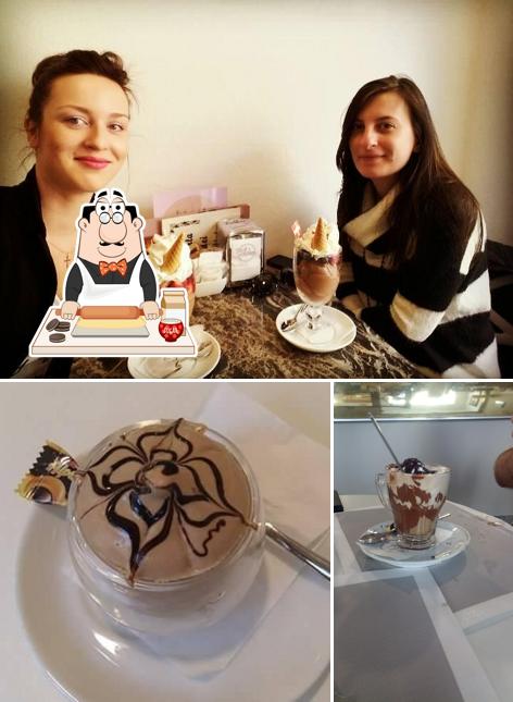 Goditi uno dei dessert