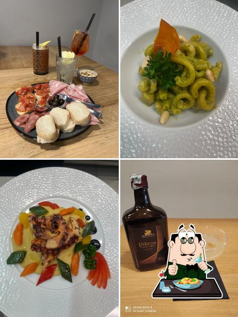 Spezzatino di maiale al San Siro Bistrot