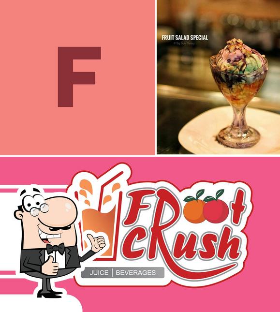 See this pic of FROOT CRUSH