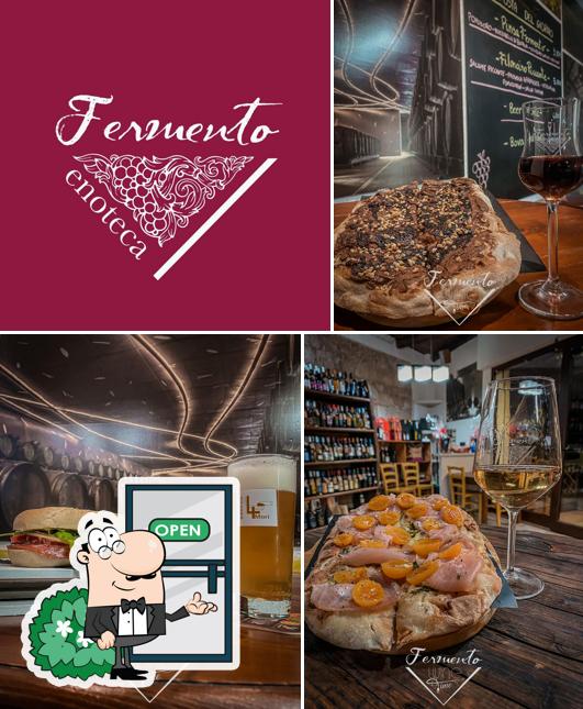 Gli esterni di Fermento “Enoteca”