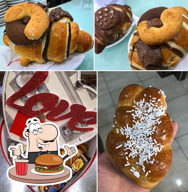 Prova un hamburger a Gran Caffè Secondigliano