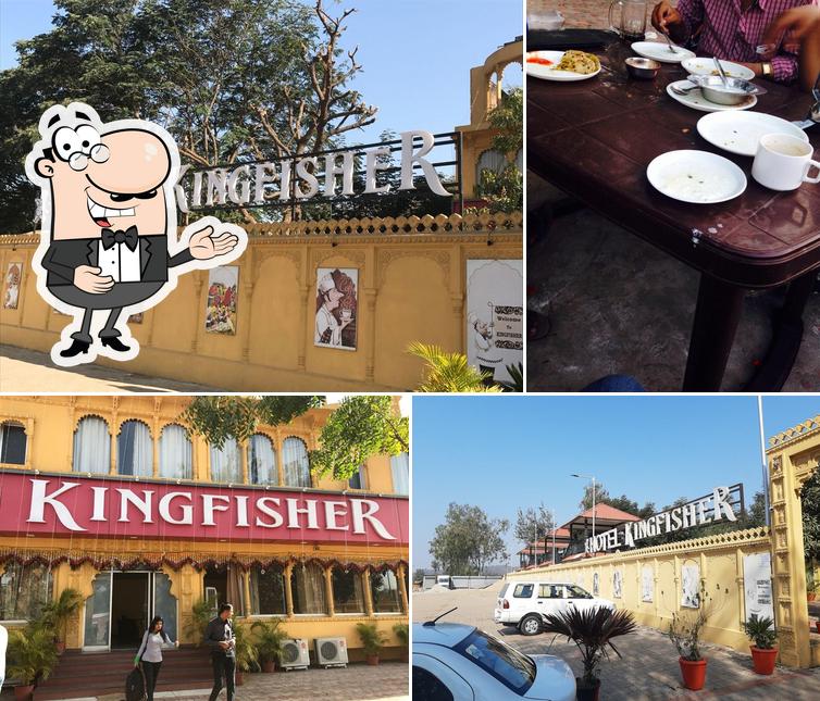 Here's a picture of Rawla Ratanpur (Hotel Kingfisher)